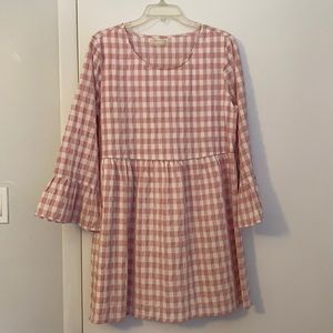 Size medium urban outfitters dress babydoll